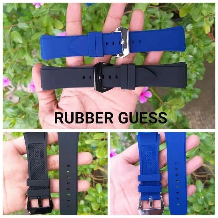 GC GUESS WATCH STRAP PLUS GUESS WATCH STRAP BUCKLE
