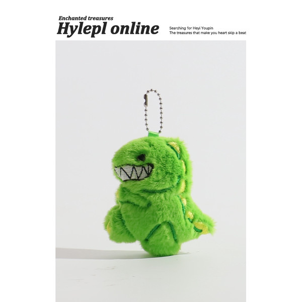 monster university monster university plush pinch monster Hylepl / Heyi Youpin การ์ตูนน่ารักน่ารักน้