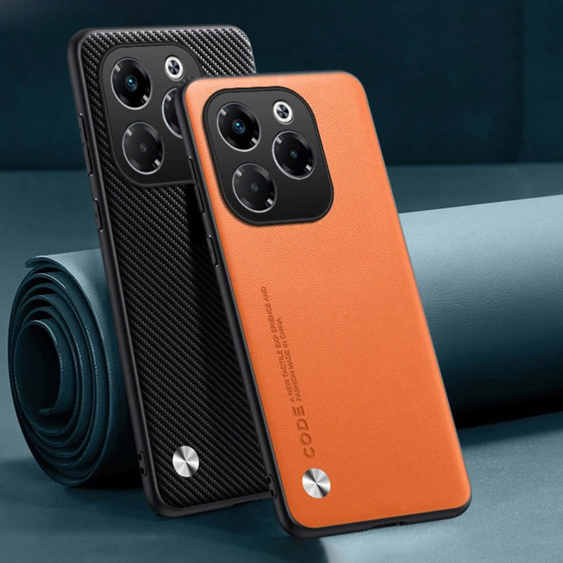 สําหรับ Infinix Smart 8 / 8 Pro X6525 X6525B กันกระแทกหรูหรา Matte PU หนังธุรกิจกรณี
