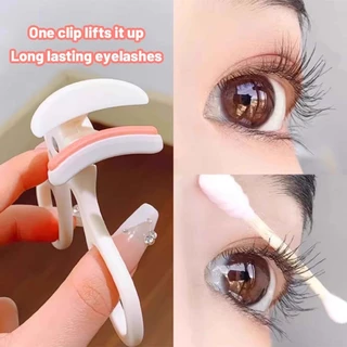 【พร้อมส่ง】ที่ดัดขนตามุมกว้าง โค้งพอดีทุกทรงตา ดัดแล้วงอนเด้งทั้งวัน ไม่หนีบเจ็บ ใช้ง่าย