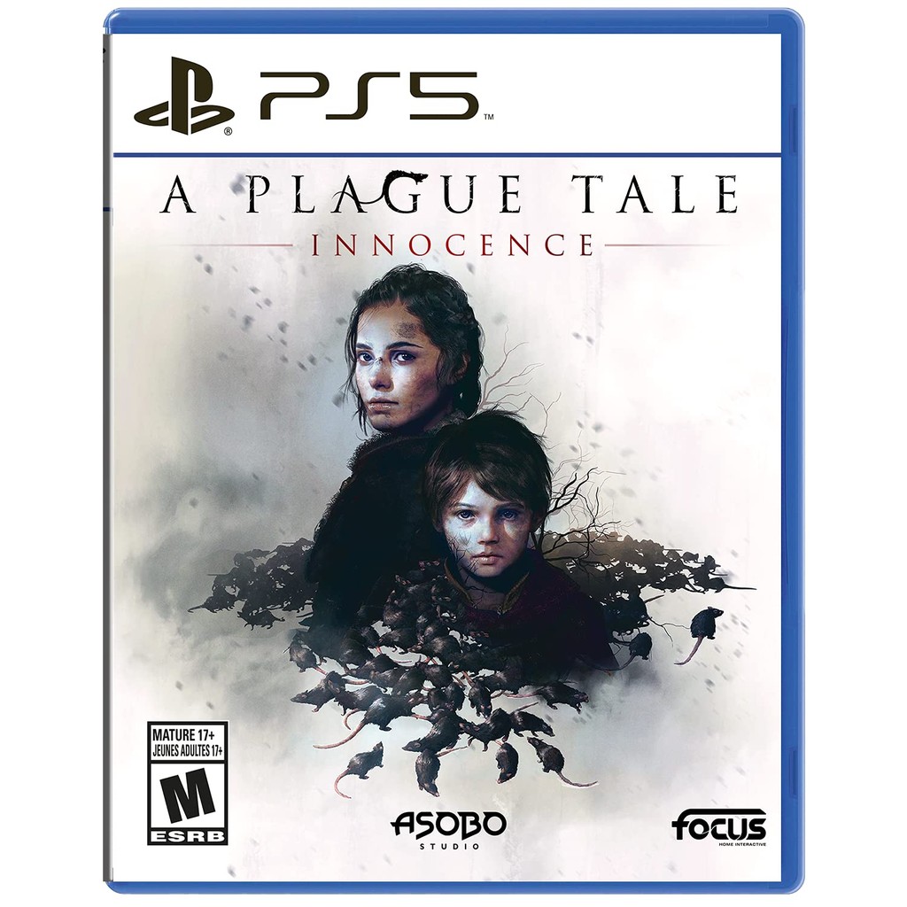 A Plague Tale: Innocence (เวอร์ชันนำเข้า: อเมริกาเหนือ) - PS5