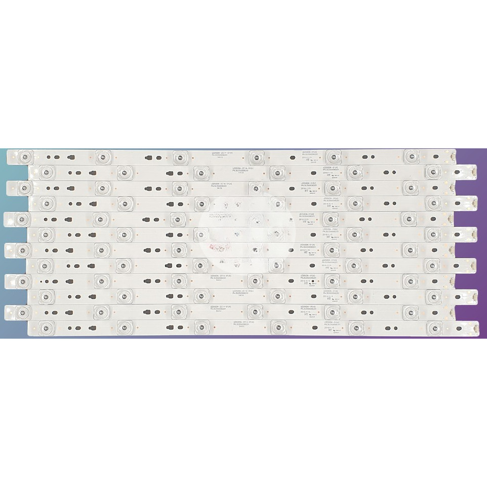 LE50B8000 HAIER 50 INCH LED TV BACKLIGHT ( LAMPU TV ) 50B8000