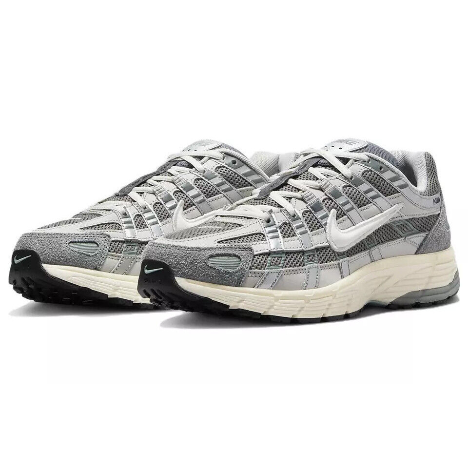 Nike P-6000 Low Flat Pewter - FN7509-029