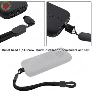 สายคล้องมือห้อยป้องกันการสูญหายเหมาะสําหรับ Insta360 X2 X3 X4 GO Pro 13 อุปกรณ์เสริมสําหรับกล้อง