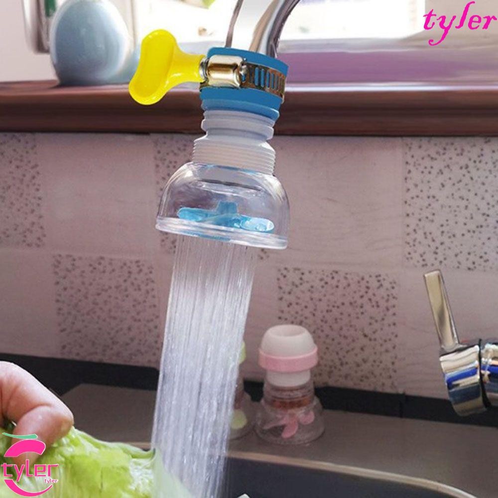 Tyler Faucet Extenders Adjustable Booster Filter Shower Gadgets Head Extension Kitchen