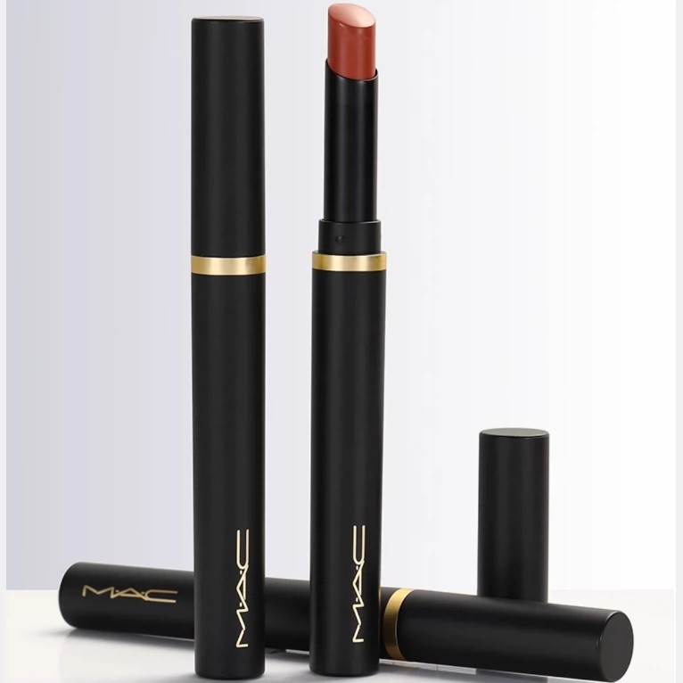 Mac black magic wand matte บาง tube soft fogg ปากยางยืด ครีมปากแดง 2g 892 #, 889 #, 899#