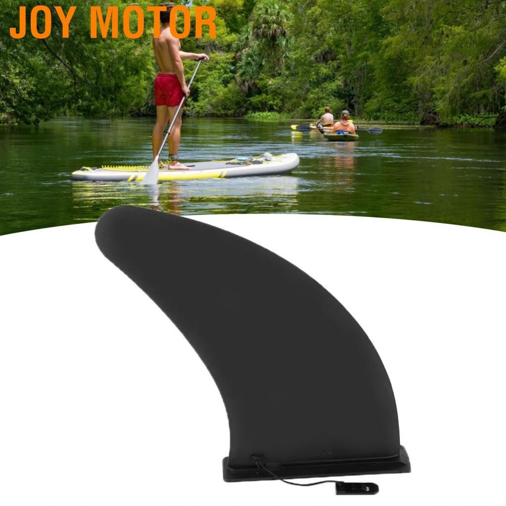 Joy Motor Surf SUP Fin Center Stabilizer Paddleboard ประเภทซ็อกเก็ตคงที่สำหรับ Longboard เรือคายัค