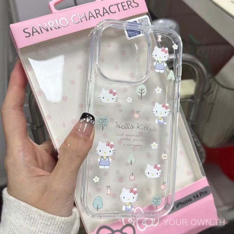เคสมือถือ Hello Kitty iphone14promax 11เรียบง่าย12น่ารัก XR แอปเปิ้ล13การ์ตูน xsmax นิ่ม7เหมาะสำหรับ16, 11, 12, 13, 14, 15 PRO MAX, 7plus, 8PLUS, 11pro, 13pro, เคสโทรศัพท์อเนกประสงค์สุดเก๋สำหรับ iPhone รุ่น X, XR, XS MAX jsix