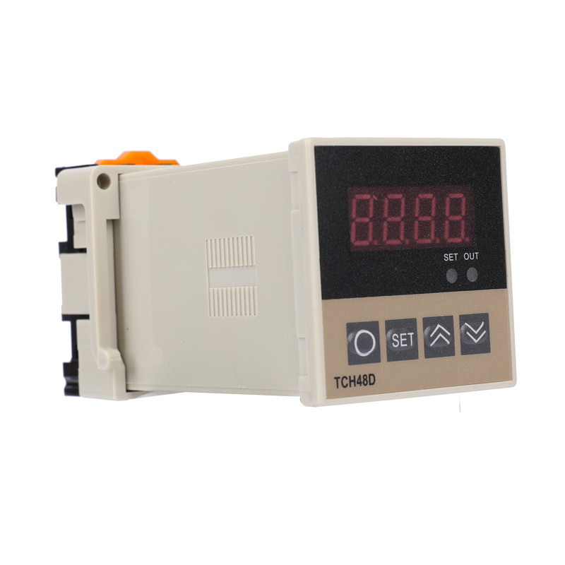 Teh48d ใหม่ Southern Gas เตาอบไฟฟ้า Timer Timer Taisheng TSZ-48 Timer Alarm Time