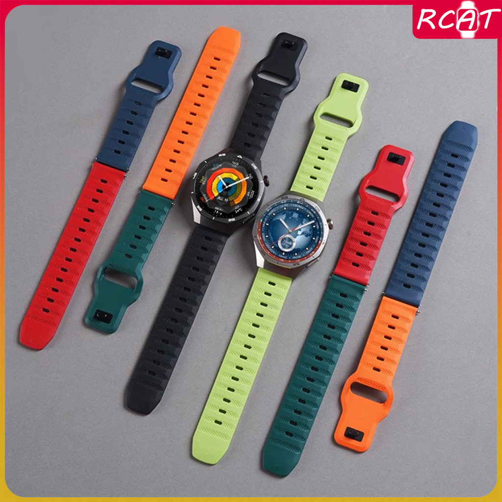 สายคล้องคอกีฬาสำหรับ Galaxy Watch FE/7/6/5/4 สำหรับ Amazfit สำหรับ Huawei GT /3/4/5/6 Xiaomi Smartwa