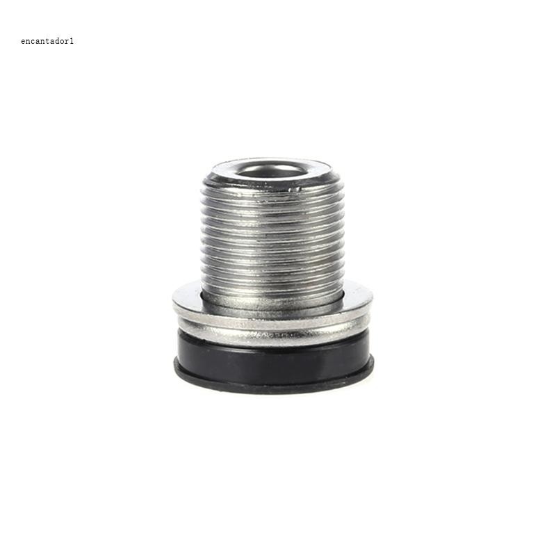 Ec สกรูกันน้ํา Crank Bolt M15For FSA สําหรับ TRUVATIV จักรยานวงเล็บด้านล่าง