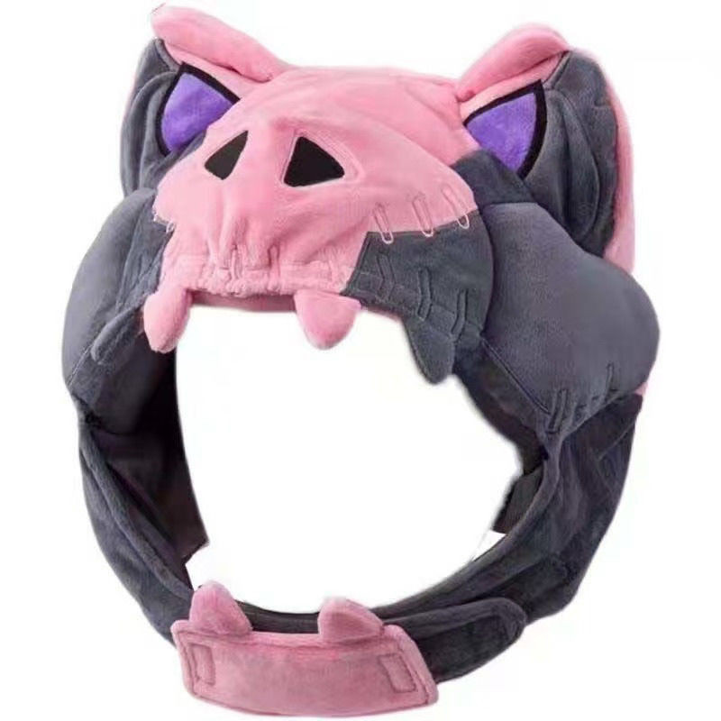 [คลังสินค้าพร้อม] Kamen Rider Revice Revice Revice Kamen Rider Headgear Ves Headgear Winter Cold Pro