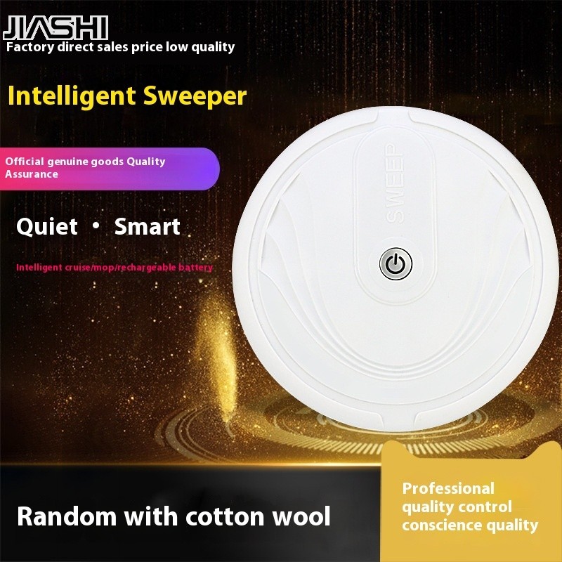 Smart Sweeping Machine Household Cleaning Machine Mini Hair Cleaner