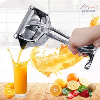 Press Household Multifunctuonal Juicer Stainless Steel  Manual Fruit Squeezer
