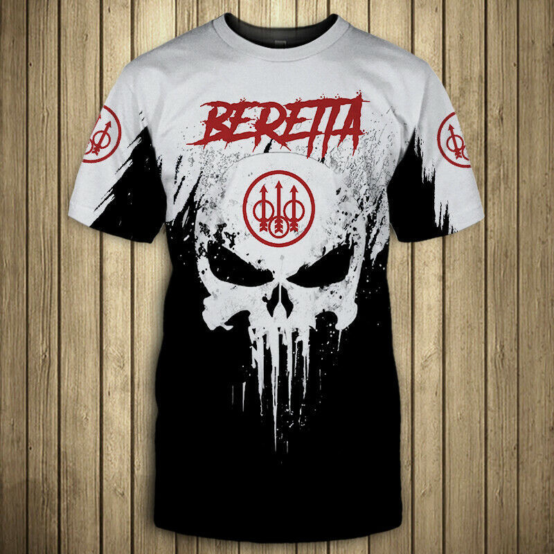 เสื้อยืดผู้ชาย Beretta Top - So Cool