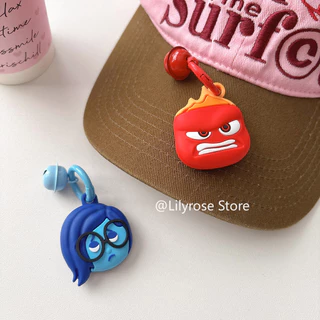 เคสสําหรับ AirTag Apple iTag ฝาครอบตําแหน่ง GPS พร้อมพวงกุญแจซิลิโคนอ่อนนุ่มป้องกันการล่มสลายพร้อมระฆังขนาดเล็กมะเขือเทศน่ารัก