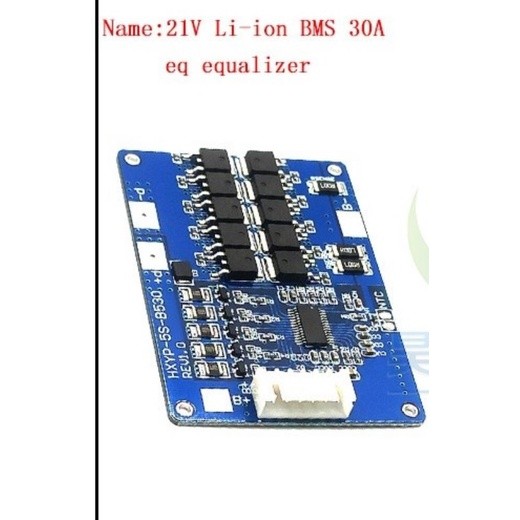 Bms 4s บอร์ดควบคุมแบตเตอรี่ Li ion / Li po4