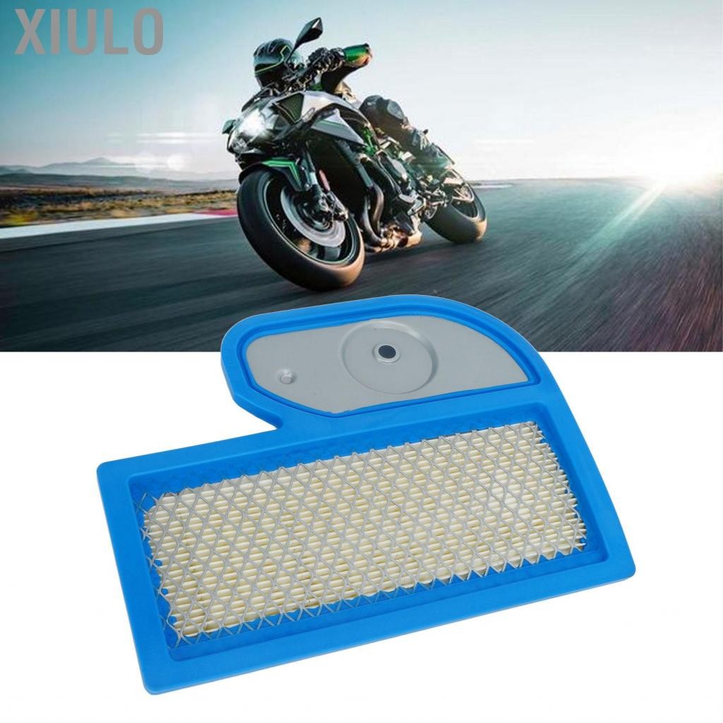 Xiulo Air Filter Anti Aging 11013‑7002 หลีกเลี่ยงการอุดตันประสิทธิภาพที่มั่นคงการติดตั้งง่ายสำหรับ FH451V FH500V FH580V FH680D เครื่องยนต์
