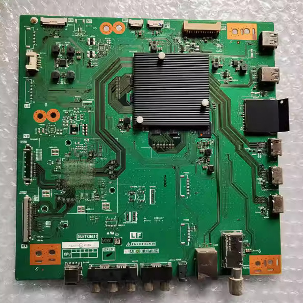 ราคาลดพิเศษเมนบอร์ด LCD-60TX7008A ชาร์ป qpwbxg697wjn1 duntkg697หน้าจอ MA812-1