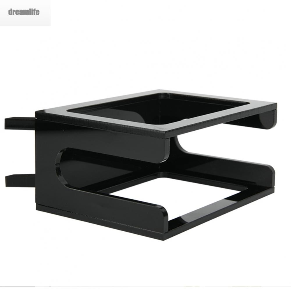 ที่วางเดสก์ท็อปอะคริลิคสําหรับลําโพง JBL Go 4Go 3 พร้อมคุณสมบัติไม่ลื่น