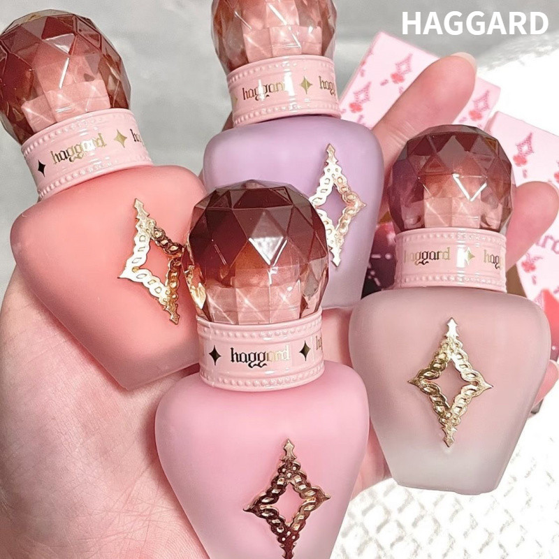 HAGGARD บลัชออนน้ำแสงเชื่อฟังกรูมมิ่งธรรมชาติ
