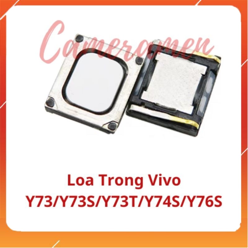 ลําโพงภายใน Vivo Y73 / Y73S / Y73T / Y74S / Y76S
