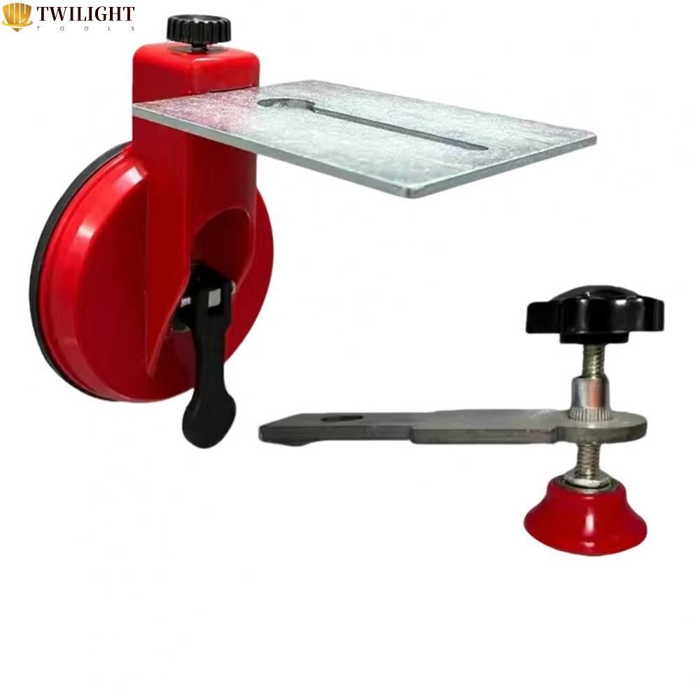 #TWILIGHT#Effortless Tile Alignment with Our Suction Cup Leveling Bracket for DIY Projects❀