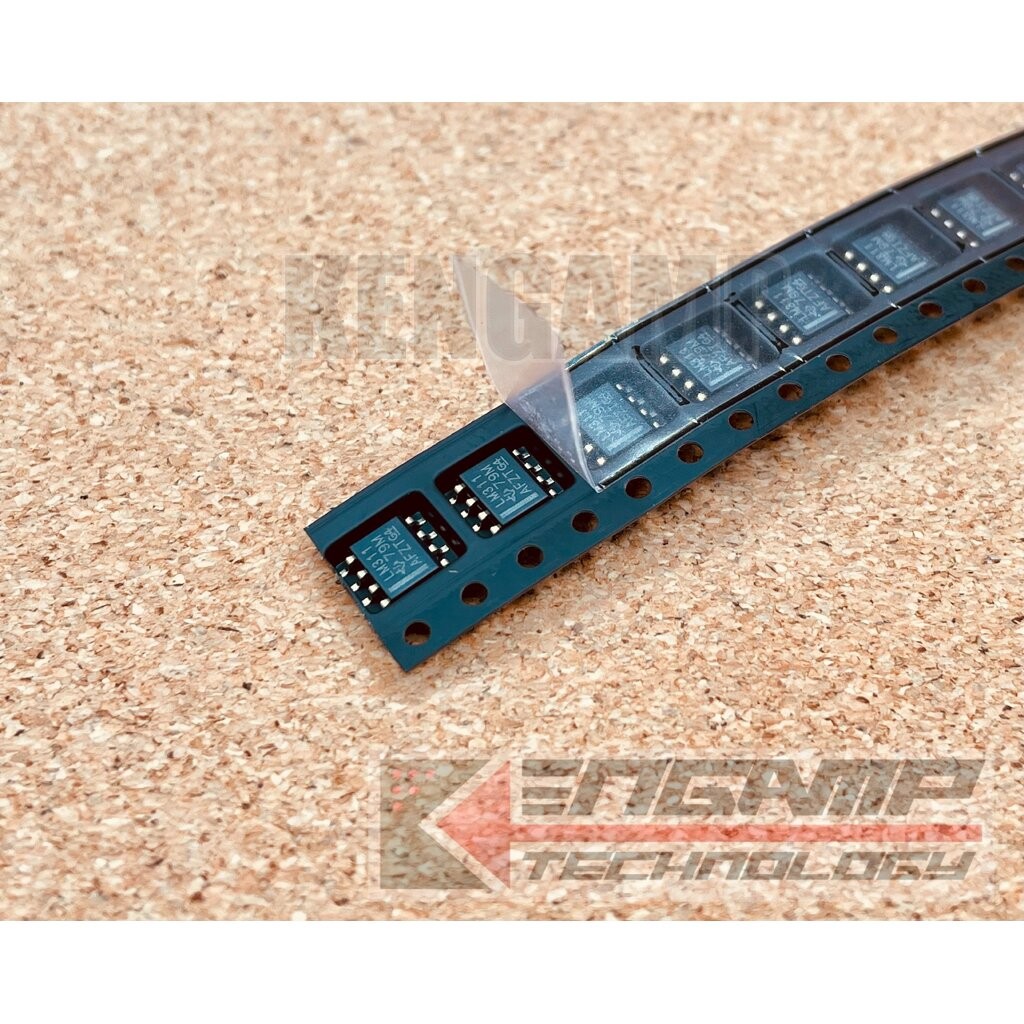 (1ตัว) [IC] LM311DR TEXUS Differential Comparators SOP8