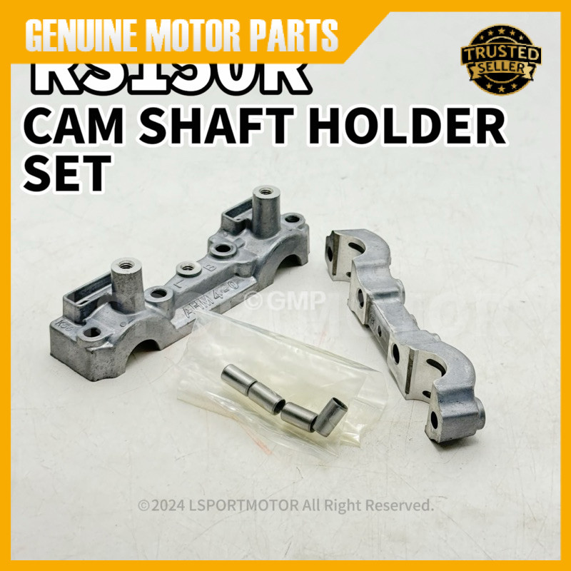 HONDA RS150R CAM SHAFT HOLDER SET RS150 R RS 150R