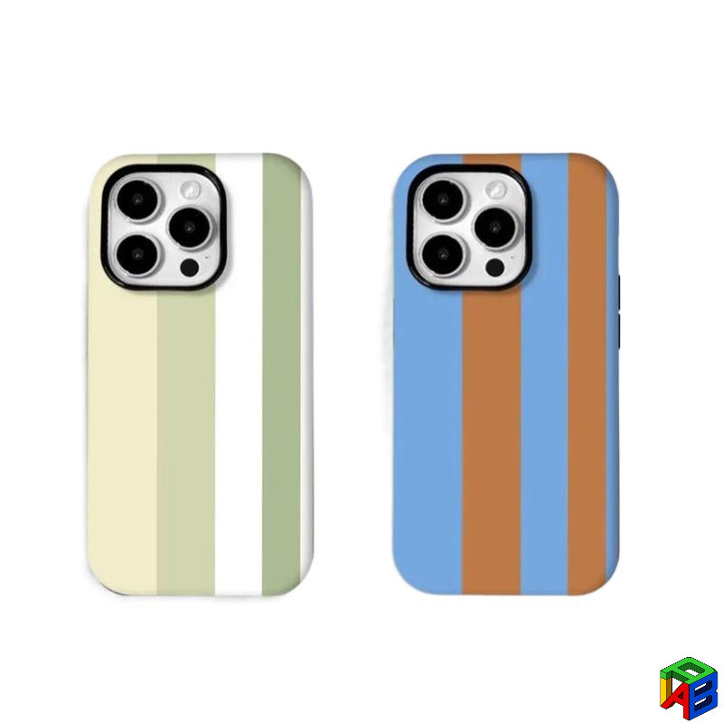 Commerce Minimalist สําหรับ iphone 16promax 17Promax 15Promax 2-in-1 สองชั้น 14/13Promax 12/11promax 7/8Plus Xsmax เคสโทรศัพท์ป้องกันการล่มสลาย