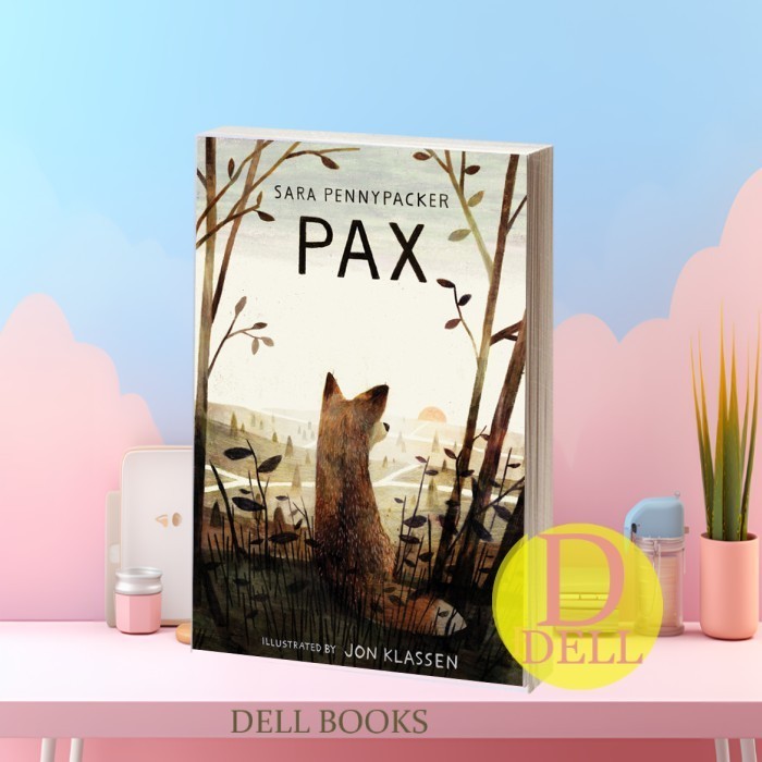 Pax - Sara Pennypacker