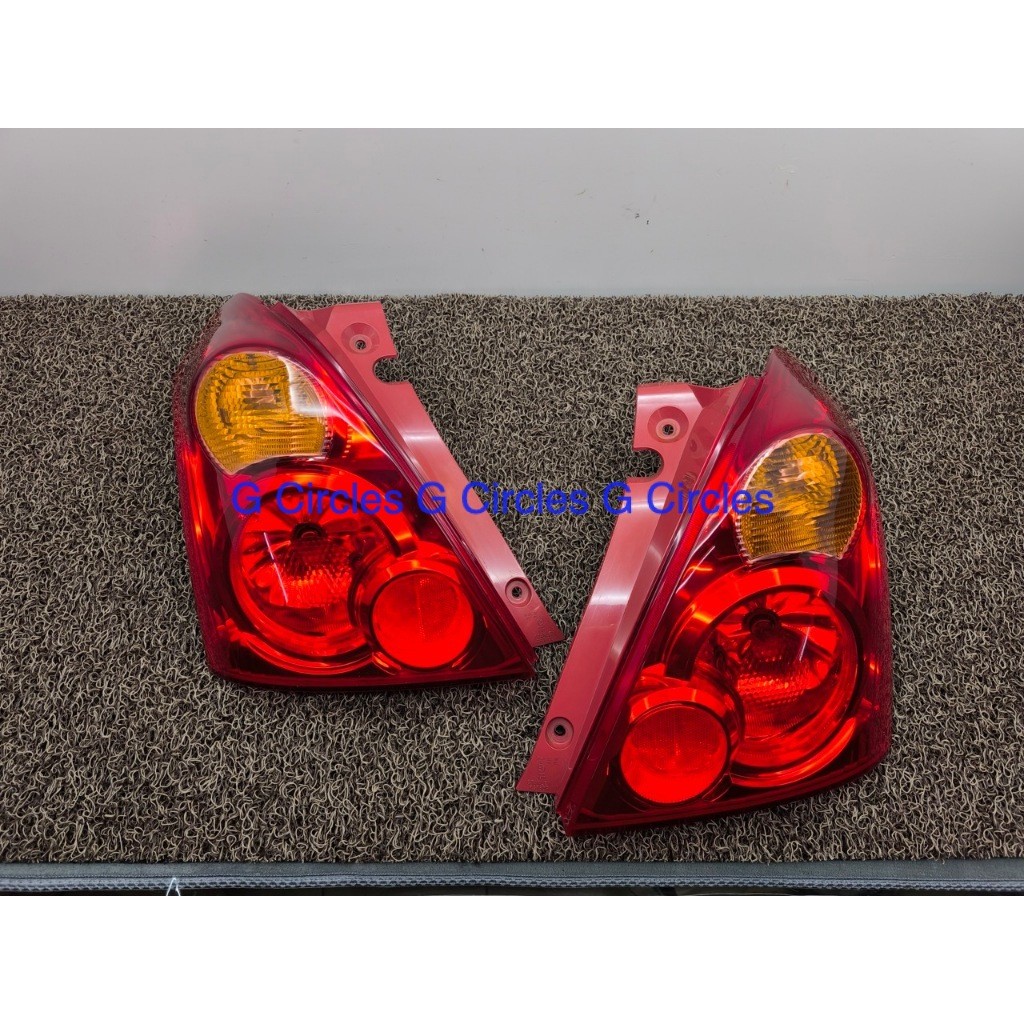 JDM Suzuki Swift ZC31S ZC11 SPORTS ไฟท้าย Lampu Belakang 1 คู่ซ้ายและขวาGC