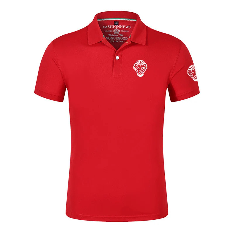 Leon Athletic Club de Bilbao 2025 ฤดูร้อนใหม่ผู้ชายคุณภาพสูงพิมพ์กางเกงขาสั้นลําลองเสื้อโปโล Tops