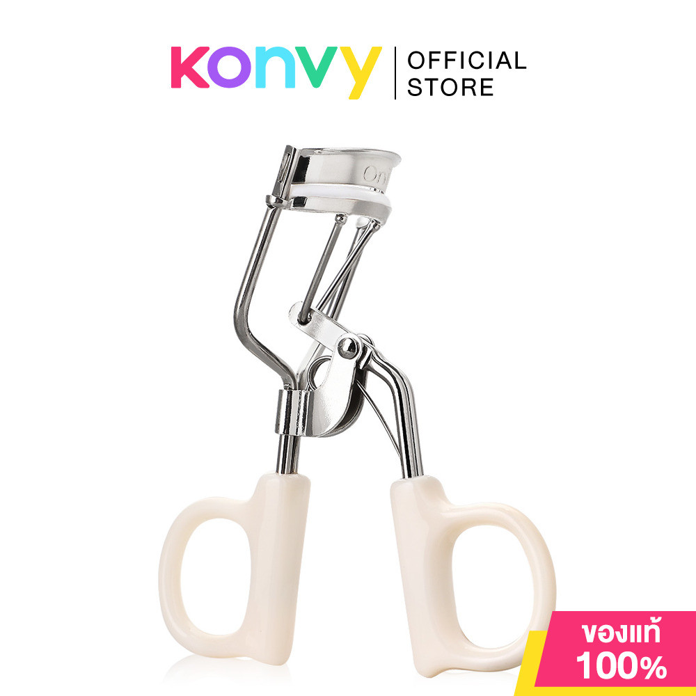 Oni Eyelash Curler 1pc #White.