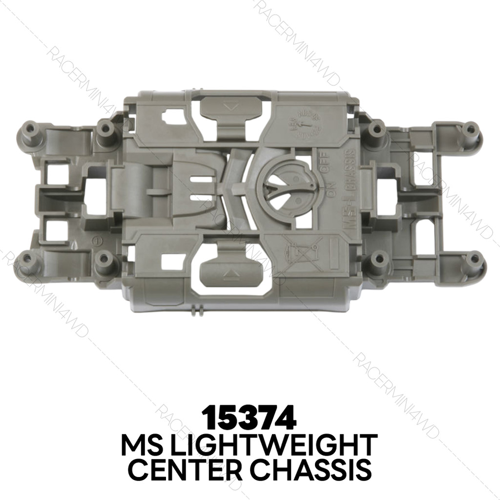 TAMIYA 15374 MS Lightweight Center Chassis