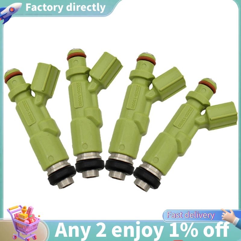 LU-4 ชิ้นหัวฉีดน้ํามันเชื้อเพลิงหัวฉีดสําหรับ TUV KF8 Townace Lite KR42 KR52 KM7 23250-13030 23209-1