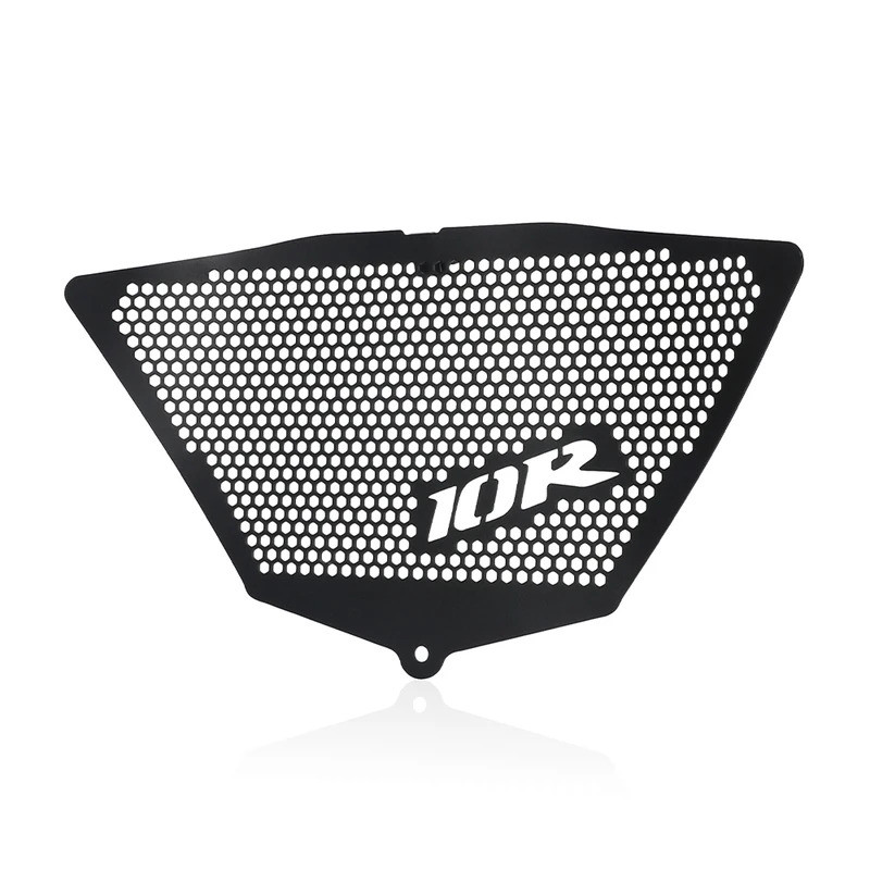สําหรับ Kawasaki ZX-10RR ZX10RR ZX10R ZX-10R ZX 10RR 10R 2008-2020 หม้อน้ํารถจักรยานยนต์ Guard และ Oil Cooler Guard Protector ฝาครอบ - รูปที่ 2