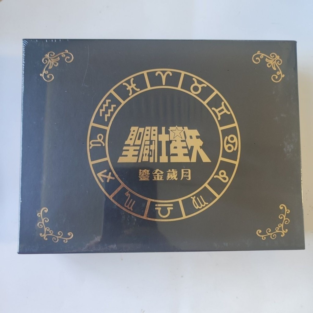 [ทั้งกล่อง 12 แพ็ค] การ์ด Saint Seiya Gilt ปี Athena Saint Cloth Awakening การ์ดสินค้าอนิเมะ