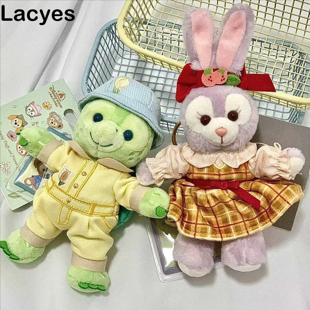 LACYES มินิเต่าตุ๊กตาพวงกุญแจ,Olumelสัตว์ทะเลเต่าOlu Melจี้ตุ๊กตา,สบายตุ๊กตาเต่าของเล่นPPผ้าฝ้ายการ์