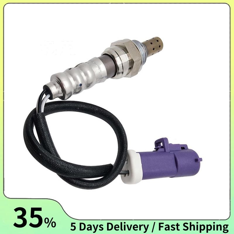 Downstream ออกซิเจน O2 Sensor Fit สําหรับ Fiesta L4-1.6L 2011-2015 อะไหล่อุปกรณ์เสริม 2234-4555 AE8Z