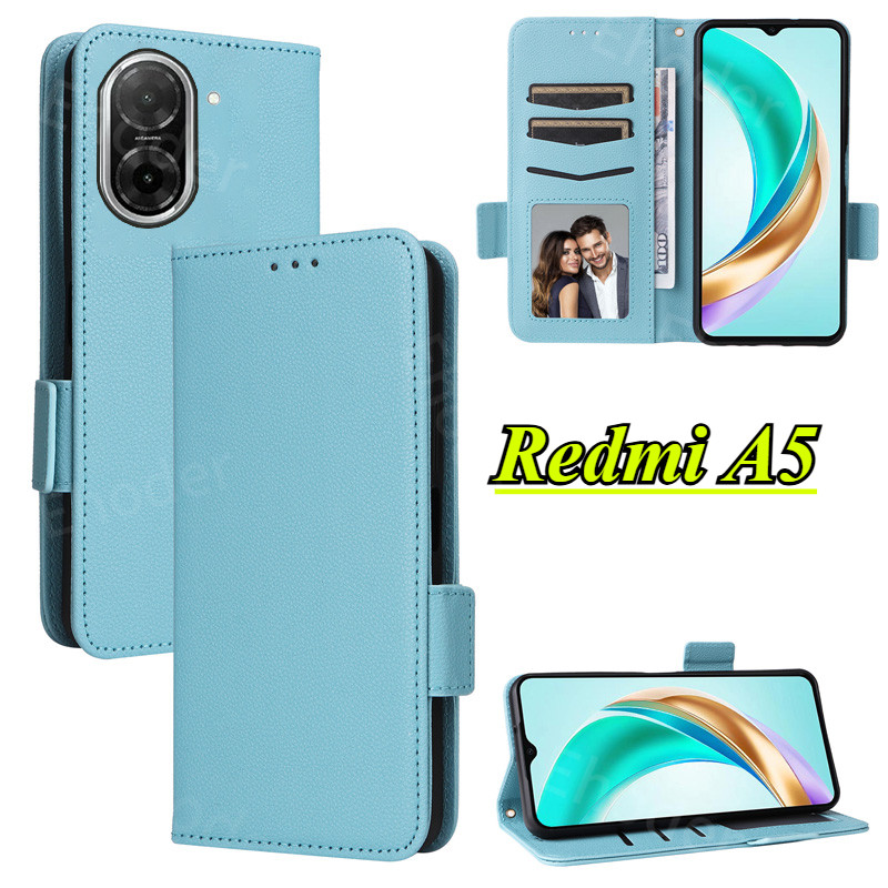 ปลอกหนังสําหรับ XIAOMI POCO C71 Redmi A5 2025 4G 5G สําหรับ POCOC71 C 71 RedmiA5 5 วงเล็บ Soft TPU E