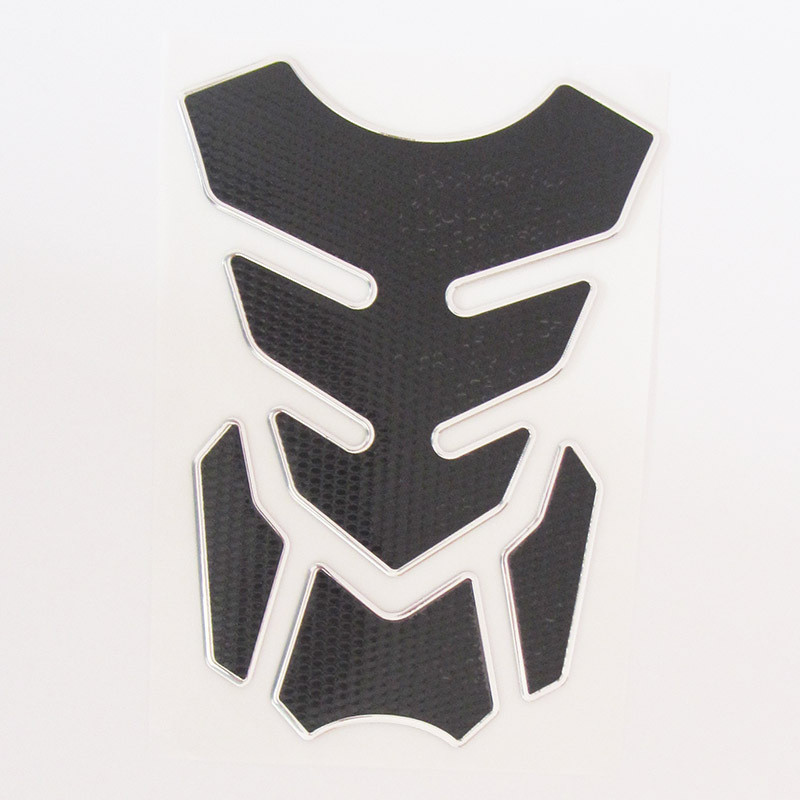 【Ready Stock】 Universal Motorcycle Fuel Tank Cool Modification Motor Sticker Japanese Motorcycle Fue