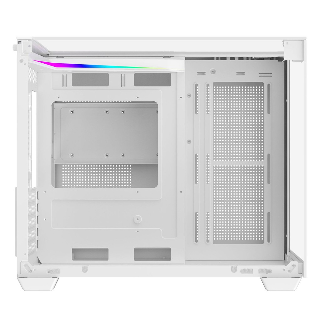 AOC CG399 เกมคอมพิวเตอร์ Sea View Room แชสซี Panoramic กระจกสองด้านรองรับเมนบอร์ด M-ATX 240 ระบายควา