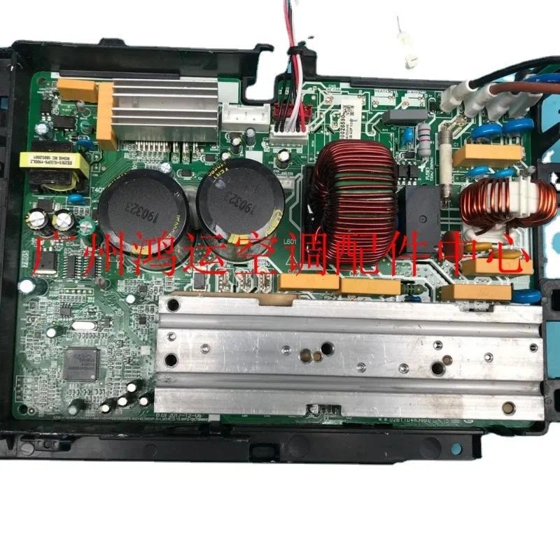 QSJZHY 90% ใหม่ Midea Inverter Air Conditioner Outdoor Circuit Board KFR-51W/BP2-(RX24T+6061HD+PSS30