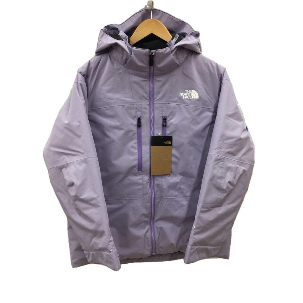 The North Face Kids Jacket 150 ซม. Gore-Tex สีม่วง Nyj82305 ส่งตรงจากญี่ปุ่นมือสอง
