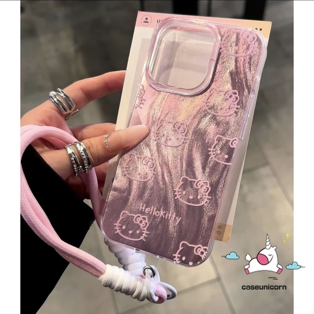 สําหรับredmi 14C 12 A3 9T 10A 13 12C 10C 9C 10 13C 9 A1 9A A2 หมายเหตุ 13 9 12 11 10 9A 11s 10 Pro Max Poco X3 X6 M3 Pro C65 Hello Kittyการ์ตูนภาษาอังกฤษน่ารัก เคสไหมพรมขนนกดรีมมี่