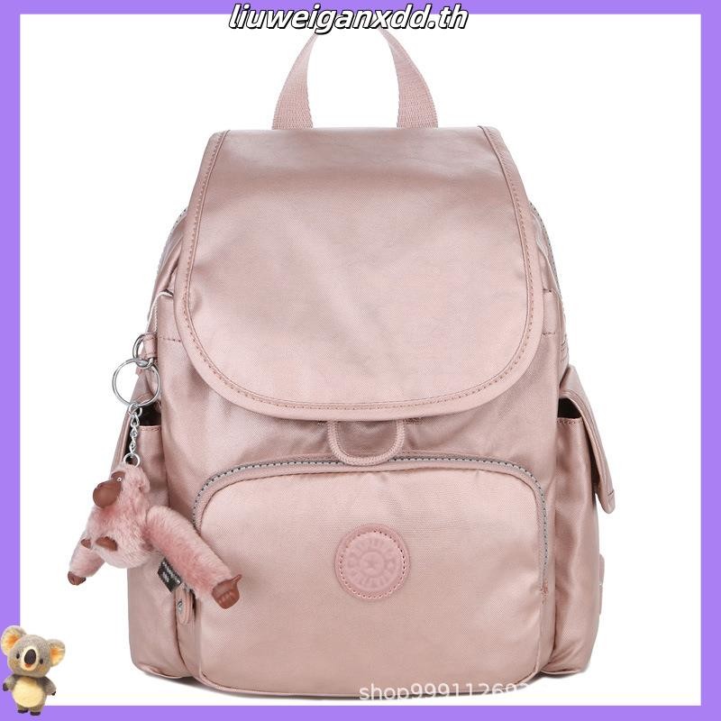 Kipling Monkey กระเป๋าเป้สะพายหลัง กระเป๋าสะพายไหล่ ของแท้ 100% สําหรับทุกเพศ