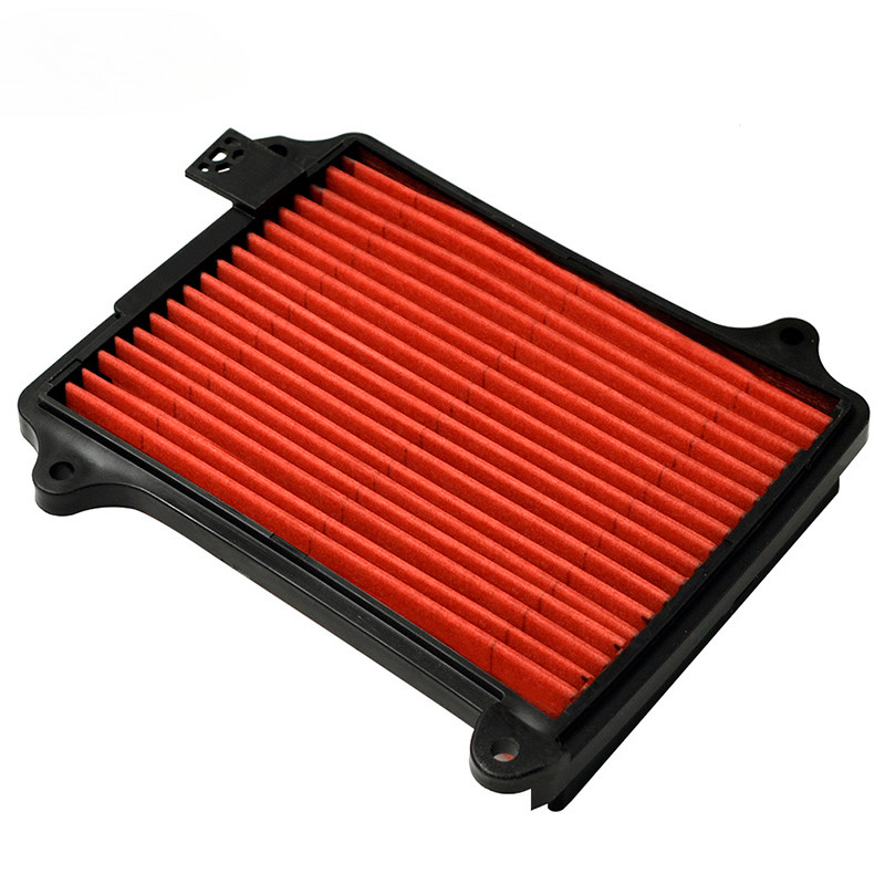 รถจักรยานยนต์กรองอากาศทําความสะอาดตารางสําหรับ HONDA AX-1 AX1 AX 1 NX250 NX 250 1988-1995