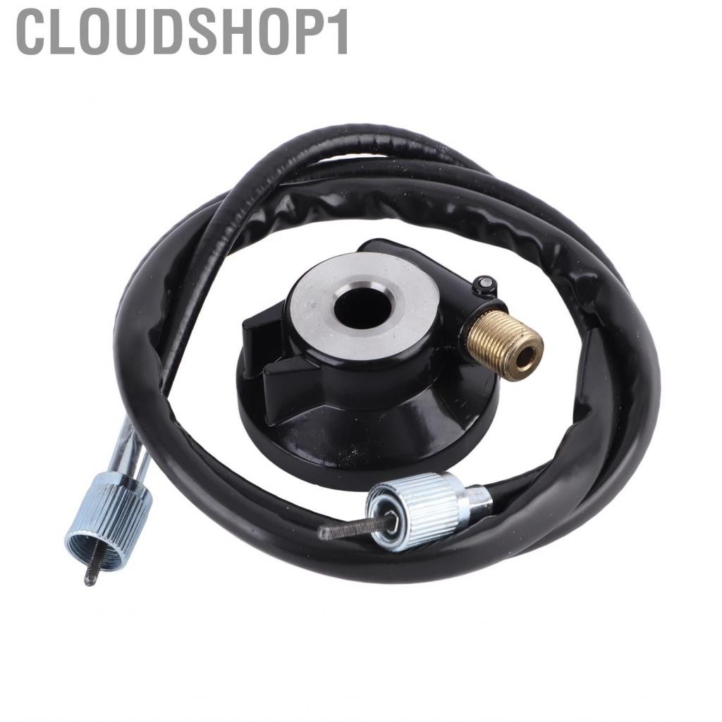Cloudshop1 เกียร์วัดความเร็ว 12 มม. พร้อมชิ้นส่วนสกู๊ตเตอร์ GY6 50cc 150cc