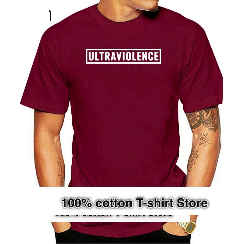 Ultraviolence หลายสี Hipster เสื้อผ้า Lana Del Rey